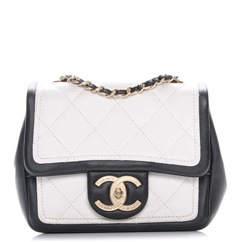 black and white chanel bag 2021|chanel season bag 2021.